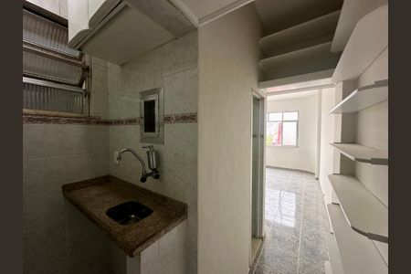 Apartamento para alugar com 1 quarto, 35m² em Centro, Rio de Janeiro
