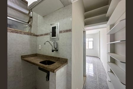 Apartamento para alugar com 1 quarto, 35m² em Centro, Rio de Janeiro
