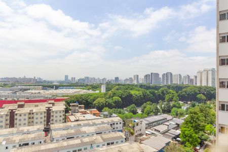 Apartamento à venda com 31m², 1 quarto e sem vagaVista da Sala