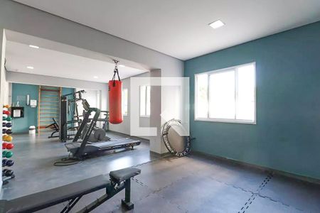 Apartamento à venda com 31m², 1 quarto e sem vagaAcademia