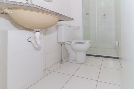 Apartamento à venda com 31m², 1 quarto e sem vagaBanheiro