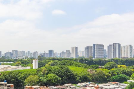 Apartamento à venda com 31m², 1 quarto e sem vagaVista do Quarto