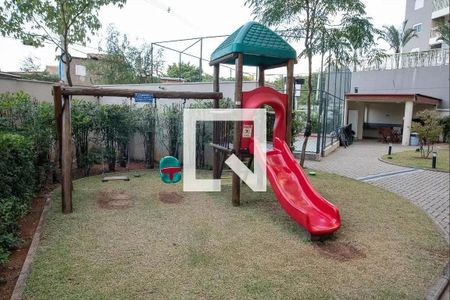 Apartamento à venda com 31m², 1 quarto e sem vagaPlayground