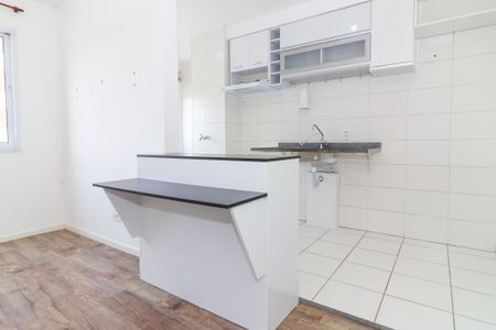 Apartamento à venda com 31m², 1 quarto e sem vagaCozinha