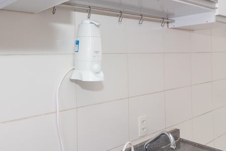 Apartamento à venda com 31m², 1 quarto e sem vagaCozinha