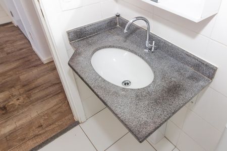 Apartamento à venda com 31m², 1 quarto e sem vagaBanheiro