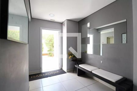 Apartamento à venda com 31m², 1 quarto e sem vagaHall