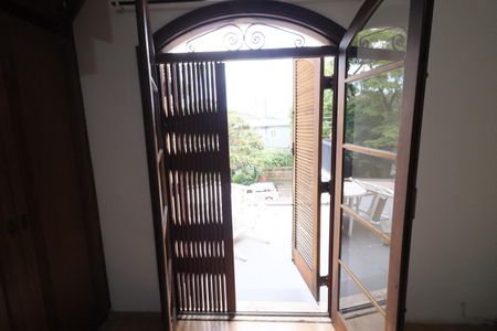 Casa para alugar com 320m², 4 quartos e 2 vagasVaranda da Suíte 3