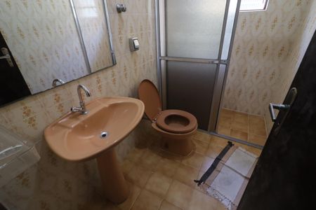 Casa para alugar com 320m², 4 quartos e 2 vagasBanheiro da Suíte 1