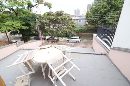 Casa para alugar com 320m², 4 quartos e 2 vagasVaranda da Suíte 3