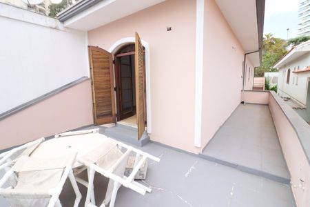 Casa para alugar com 320m², 4 quartos e 2 vagasVaranda da Suíte 3