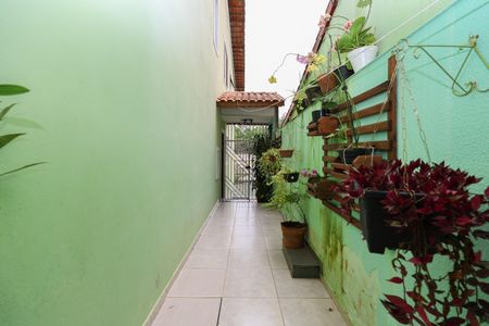 Casa à venda com 121m², 3 quartos e 3 vagas Casa à venda com 121m², 3 quartos e 3 vagasÁrea externa