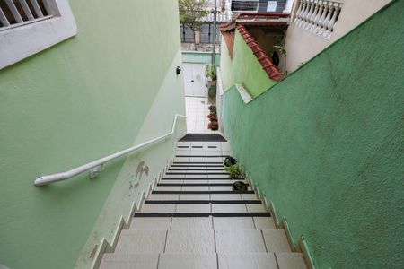 Casa à venda com 121m², 3 quartos e 3 vagas Casa à venda com 121m², 3 quartos e 3 vagasÁrea externa