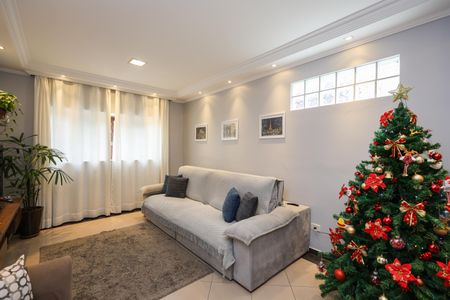 Sala de casa à venda com 3 quartos, 121m² em Parque Monte Alegre, Taboão da Serra