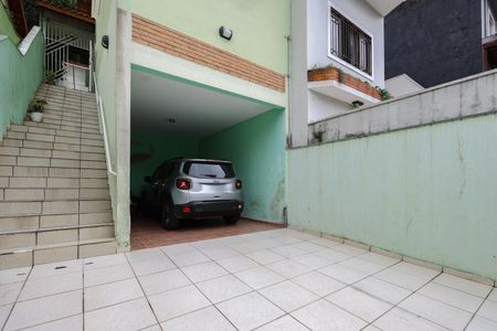 Casa à venda com 121m², 3 quartos e 3 vagas Casa à venda com 121m², 3 quartos e 3 vagasGaragem
