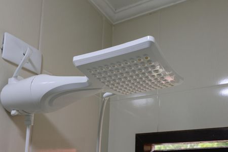 Casa à venda com 121m², 3 quartos e 3 vagas Casa à venda com 121m², 3 quartos e 3 vagasBanheiro da Suíte