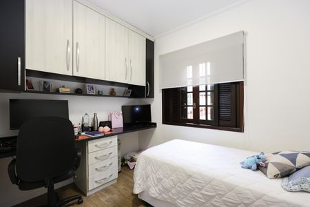 Casa à venda com 121m², 3 quartos e 3 vagas Casa à venda com 121m², 3 quartos e 3 vagasQuarto 3