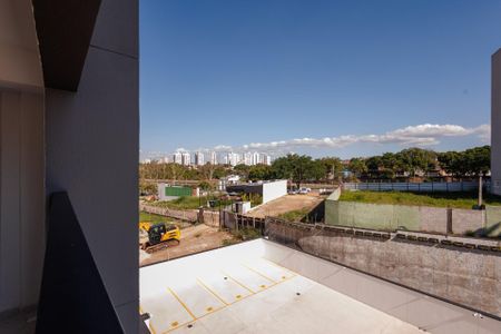 Studio para alugar com 39m², 1 quarto e 1 vaga Studio para alugar com 39m², 1 quarto e 1 vagaVista