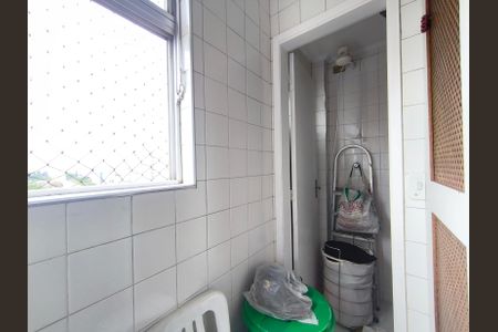 Apartamento à venda com 164m², 3 quartos e 2 vagasÁrea de Serviço