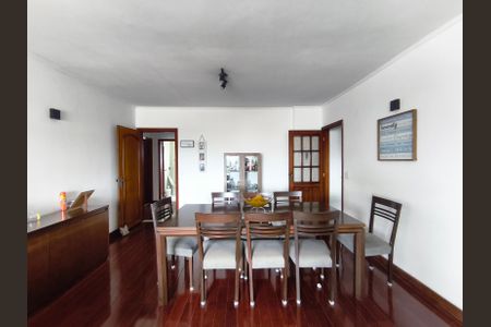 Apartamento à venda com 164m², 3 quartos e 2 vagasSala