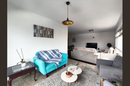 Apartamento à venda com 164m², 3 quartos e 2 vagasVaranda