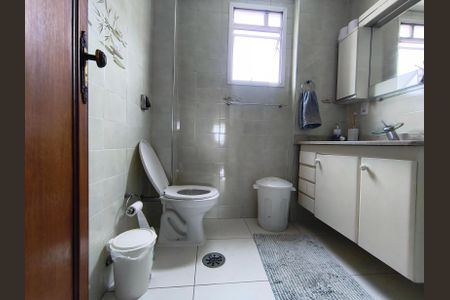 Apartamento à venda com 164m², 3 quartos e 2 vagasBanheiro 1