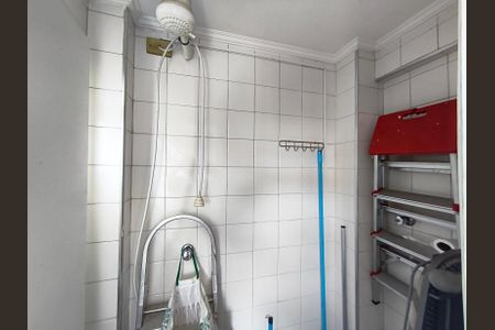 Apartamento à venda com 164m², 3 quartos e 2 vagasBanheiro de Serviço