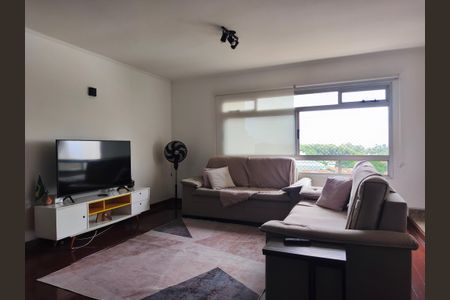 Apartamento à venda com 164m², 3 quartos e 2 vagasSala