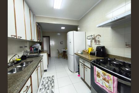 Apartamento à venda com 164m², 3 quartos e 2 vagasCozinha
