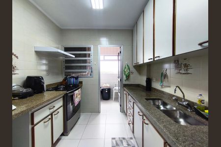 Apartamento à venda com 164m², 3 quartos e 2 vagasCozinha