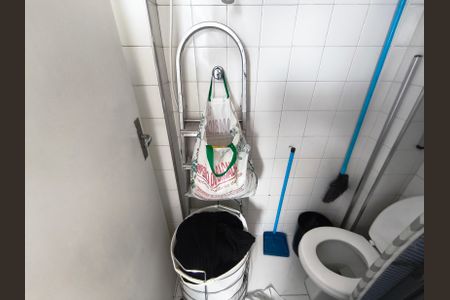 Apartamento à venda com 164m², 3 quartos e 2 vagasBanheiro de Serviço