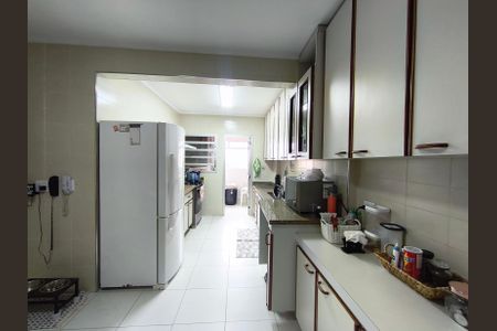 Apartamento à venda com 164m², 3 quartos e 2 vagasCozinha