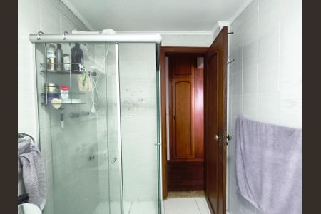 Apartamento à venda com 164m², 3 quartos e 2 vagasBanheiro da Suíte