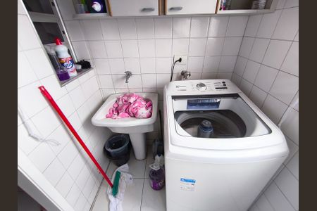 Apartamento à venda com 164m², 3 quartos e 2 vagasÁrea de Serviço