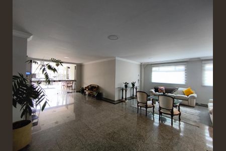 Apartamento à venda com 164m², 3 quartos e 2 vagasHall