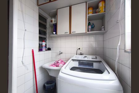 Apartamento à venda com 164m², 3 quartos e 2 vagasÁrea de Serviço