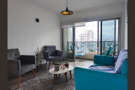 Apartamento à venda com 164m², 3 quartos e 2 vagasVaranda