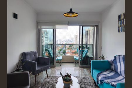 Apartamento à venda com 164m², 3 quartos e 2 vagasVaranda