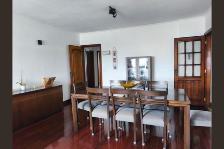 Apartamento à venda com 164m², 3 quartos e 2 vagasSala