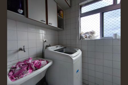 Apartamento à venda com 164m², 3 quartos e 2 vagasÁrea de Serviço