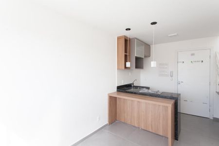 Sala/Cozinha de apartamento para alugar com 1 quarto, 85m² em Jardim Atlântico, Belo Horizonte