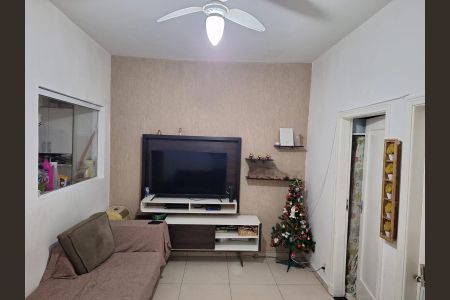 Sala de apartamento à venda com 2 quartos, 76m² em Belenzinho, São Paulo