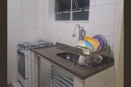 Cozinha  de apartamento à venda com 2 quartos, 76m² em Belenzinho, São Paulo