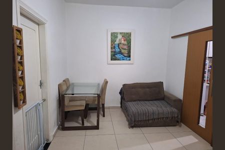Sala de apartamento à venda com 2 quartos, 76m² em Belenzinho, São Paulo