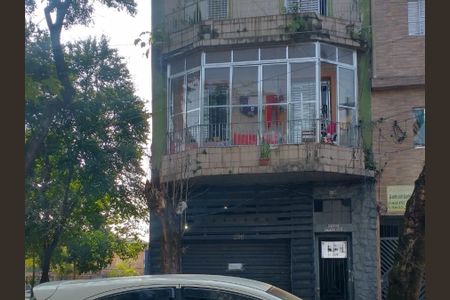 Apartamento à venda com 76m², 2 quartos e sem vagaFachada