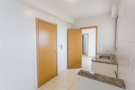 Apartamento à venda com 96m², 3 quartos e 2 vagas Apartamento à venda com 96m², 3 quartos e 2 vagasCozinha