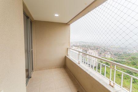 Apartamento à venda com 96m², 3 quartos e 2 vagas Apartamento à venda com 96m², 3 quartos e 2 vagasVaranda da Sala