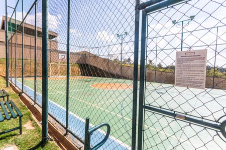 Apartamento à venda com 96m², 3 quartos e 2 vagas Apartamento à venda com 96m², 3 quartos e 2 vagasÁrea comum - Quadra Esportiva