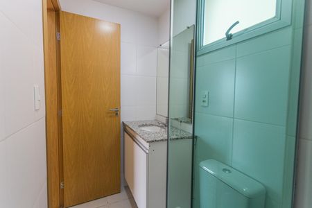 Apartamento à venda com 96m², 3 quartos e 2 vagas Apartamento à venda com 96m², 3 quartos e 2 vagasBanheiro Social