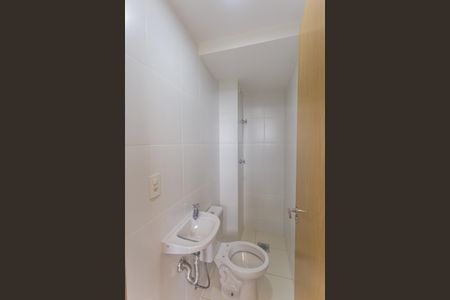 Apartamento à venda com 96m², 3 quartos e 2 vagas Apartamento à venda com 96m², 3 quartos e 2 vagasBanheiro de serviço